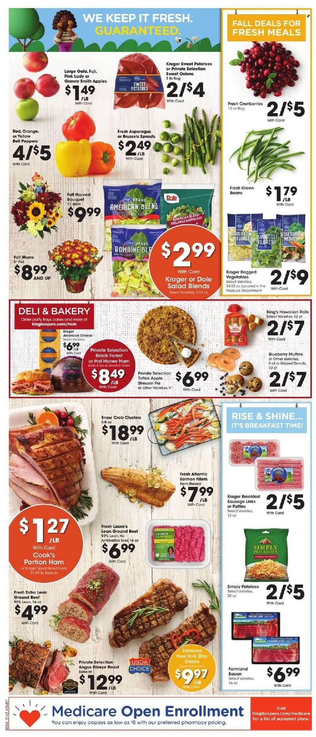 King Soopers (CO) Weekly Ad Flyer November 16 to November 23