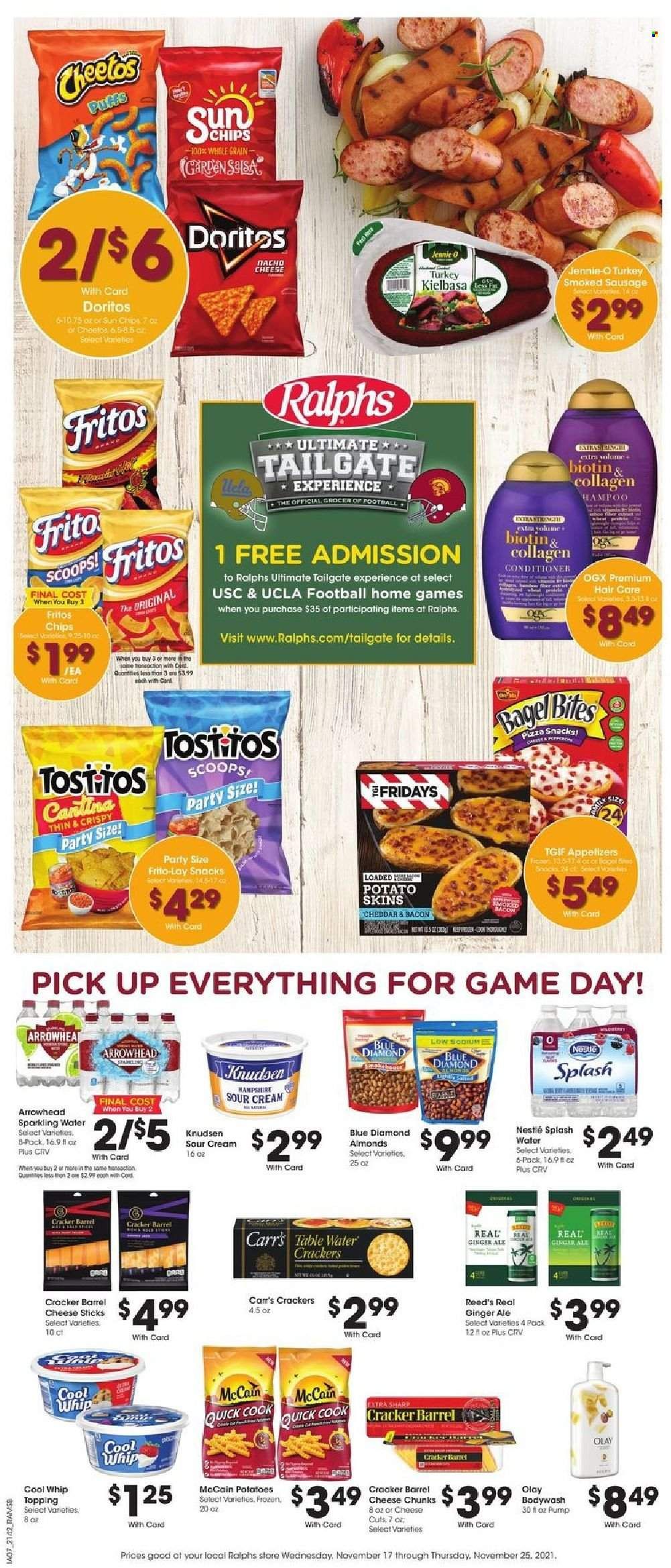 Ralphs (MD, NC, VA) Weekly Ad Flyer November 16 to November 23
