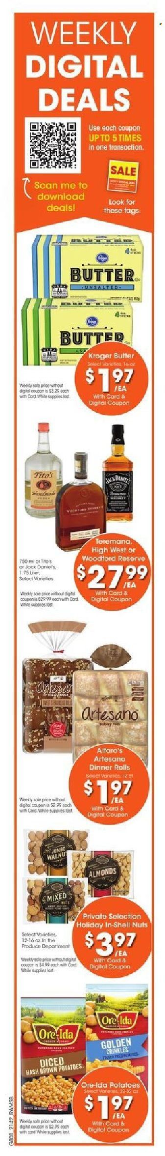 Ralphs (MD, NC, VA) Weekly Ad Flyer November 16 to November 23