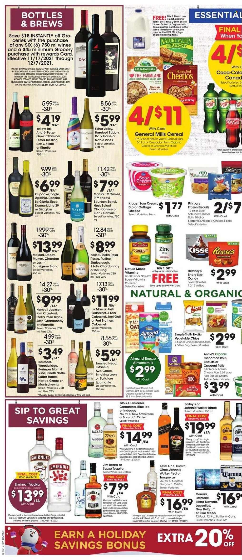 Ralphs (MD, NC, VA) Weekly Ad Flyer November 16 to November 23