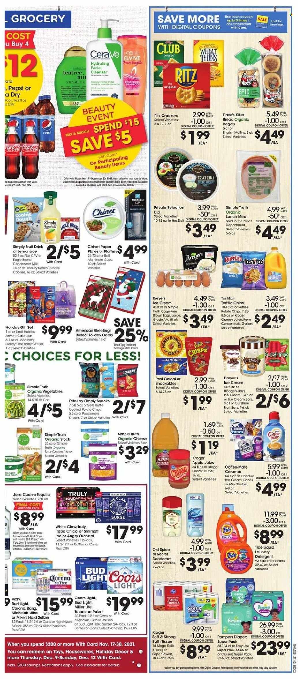 Ralphs (MD, NC, VA) Weekly Ad Flyer November 16 to November 23