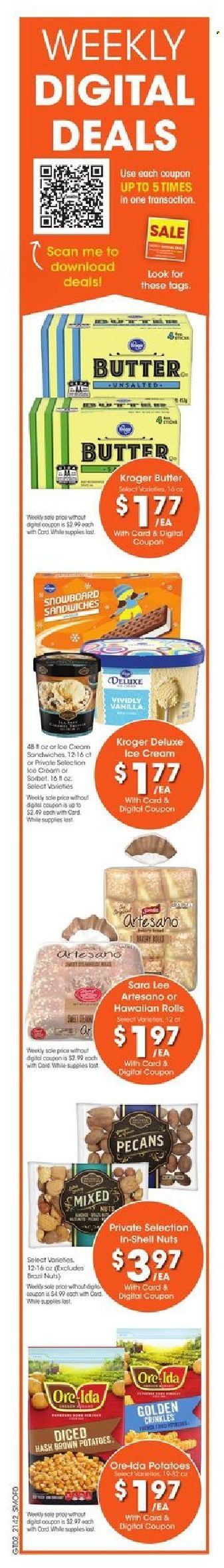 Smith's (AZ, ID, MT, NM, NV, UT, WY) Weekly Ad Flyer November 16 to November 23