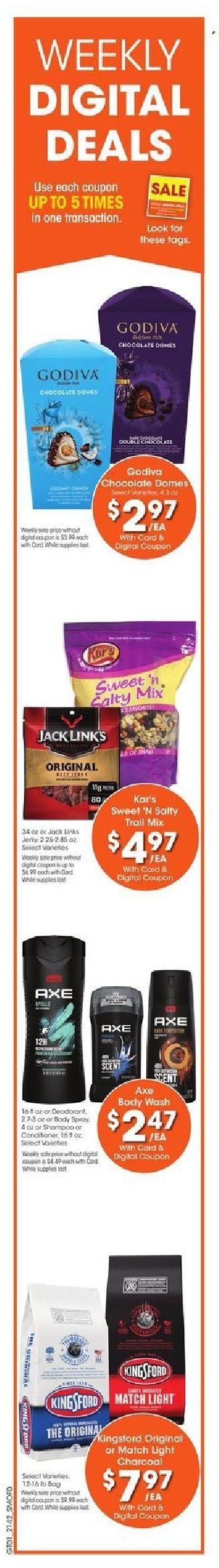 Smith's (AZ, ID, MT, NM, NV, UT, WY) Weekly Ad Flyer November 16 to November 23