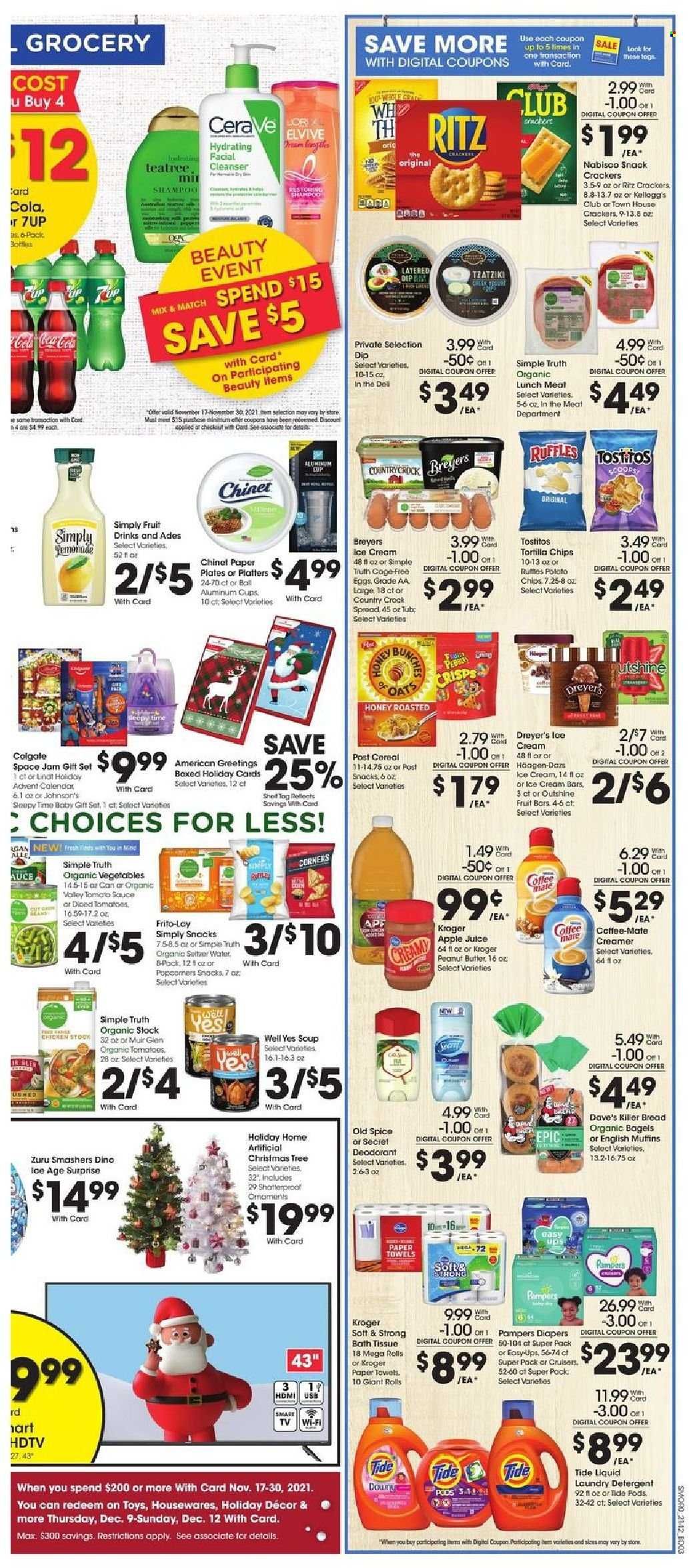 Smith's (AZ, ID, MT, NM, NV, UT, WY) Weekly Ad Flyer November 16 to November 23
