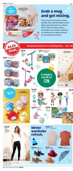 ALDI (PA) Weekly Ad Flyer November 16 to November 23