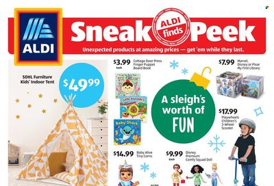 ALDI (IN, MO) Weekly Ad Flyer November 16 to November 23