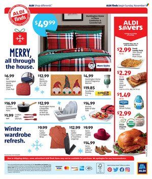 ALDI (MN) Weekly Ad Flyer November 16 to November 23