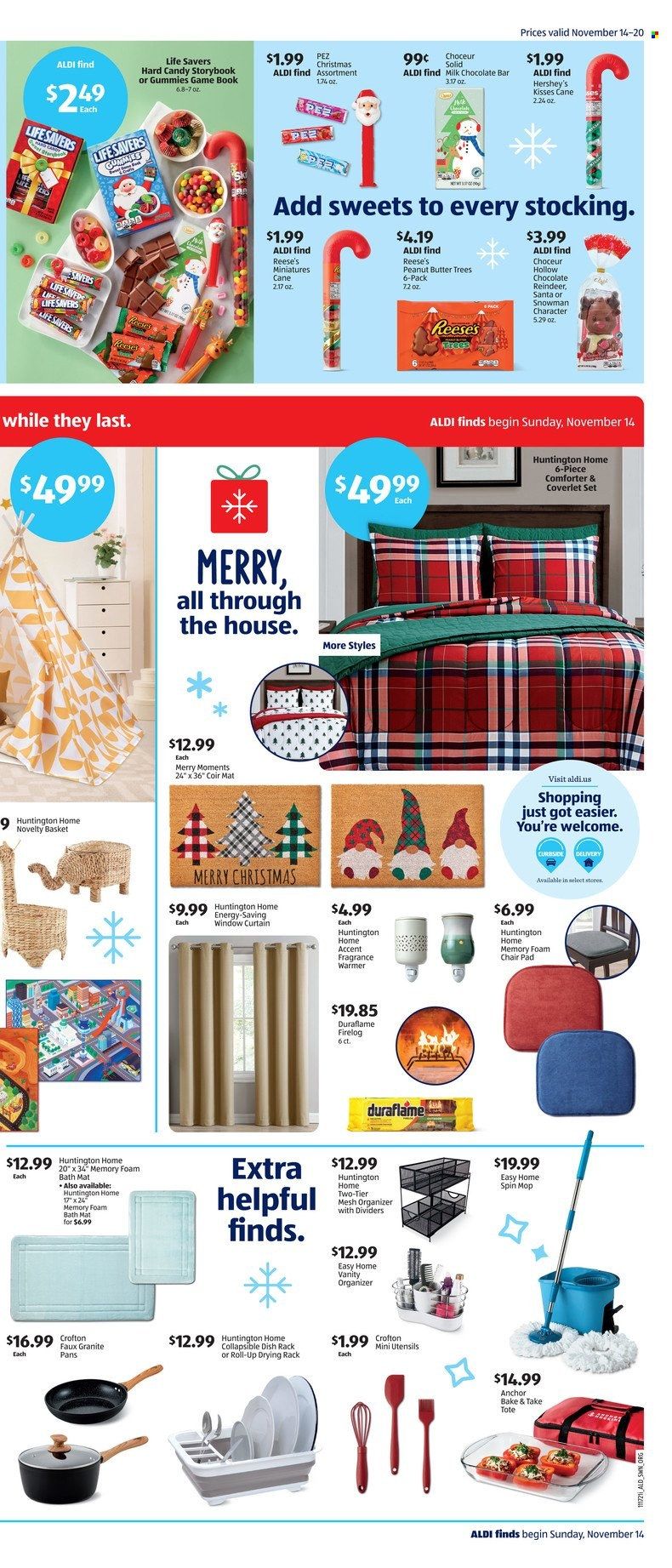 ALDI (NH) Weekly Ad Flyer November 16 to November 23