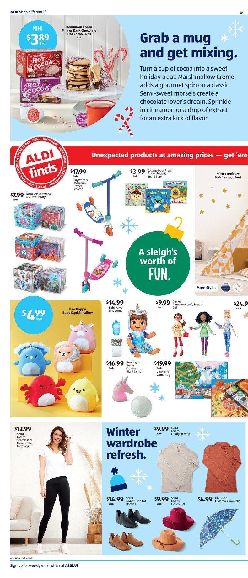 ALDI (NJ) Weekly Ad Flyer November 16 to November 23
