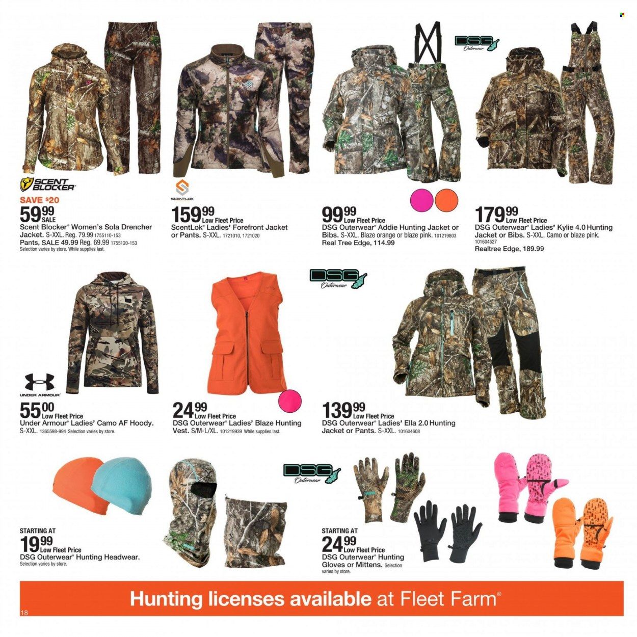 Fleet Farm (IA) Weekly Ad Flyer November 16 to November 23