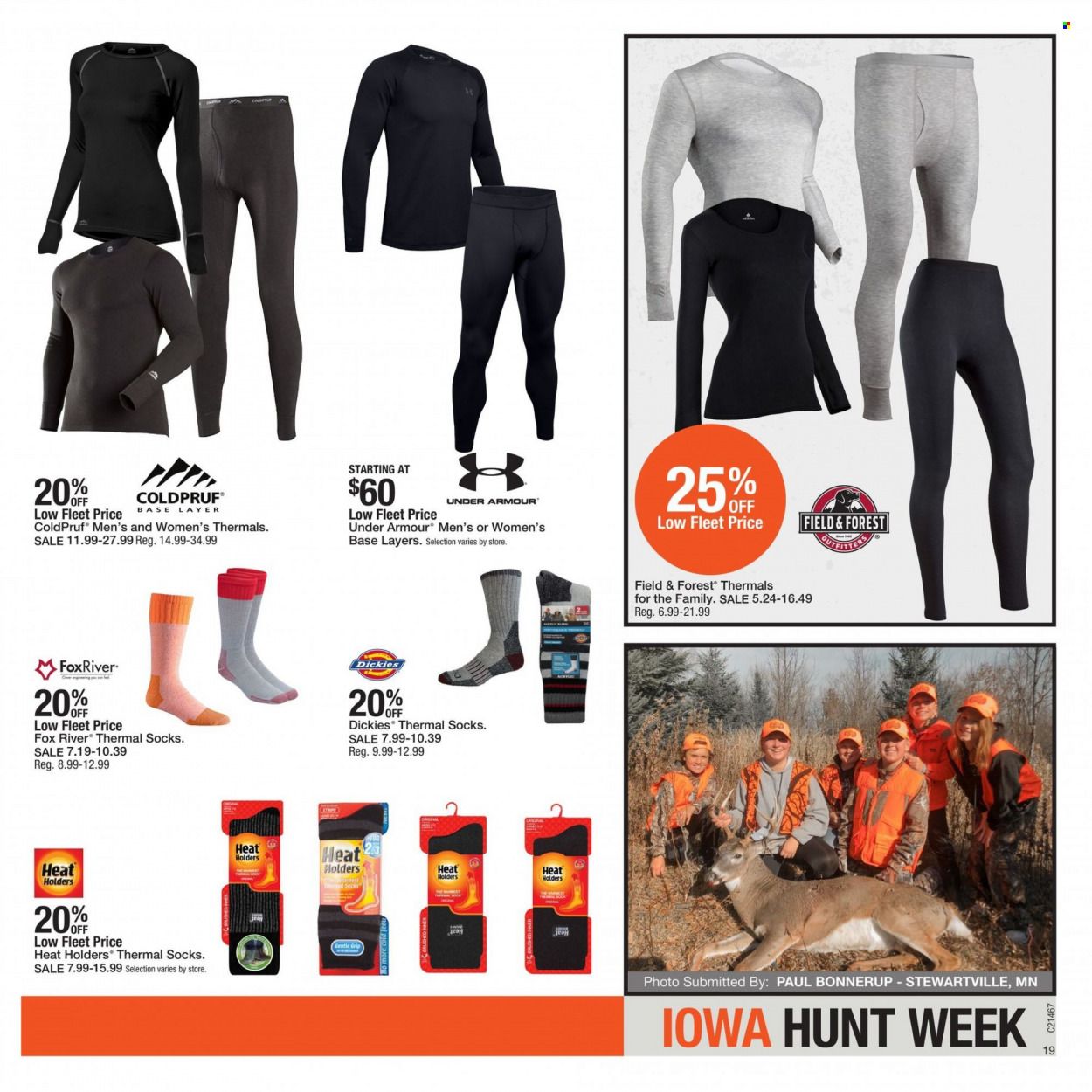 Fleet Farm (IA) Weekly Ad Flyer November 16 to November 23