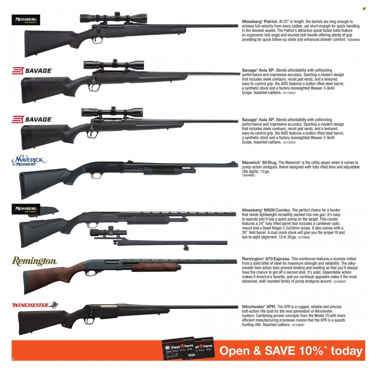 Fleet Farm (IA) Weekly Ad Flyer November 16 to November 23