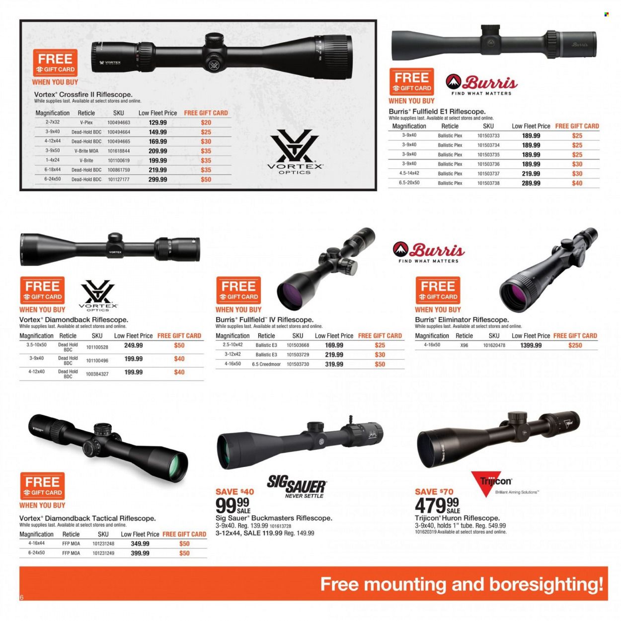 Fleet Farm (IA) Weekly Ad Flyer November 16 to November 23