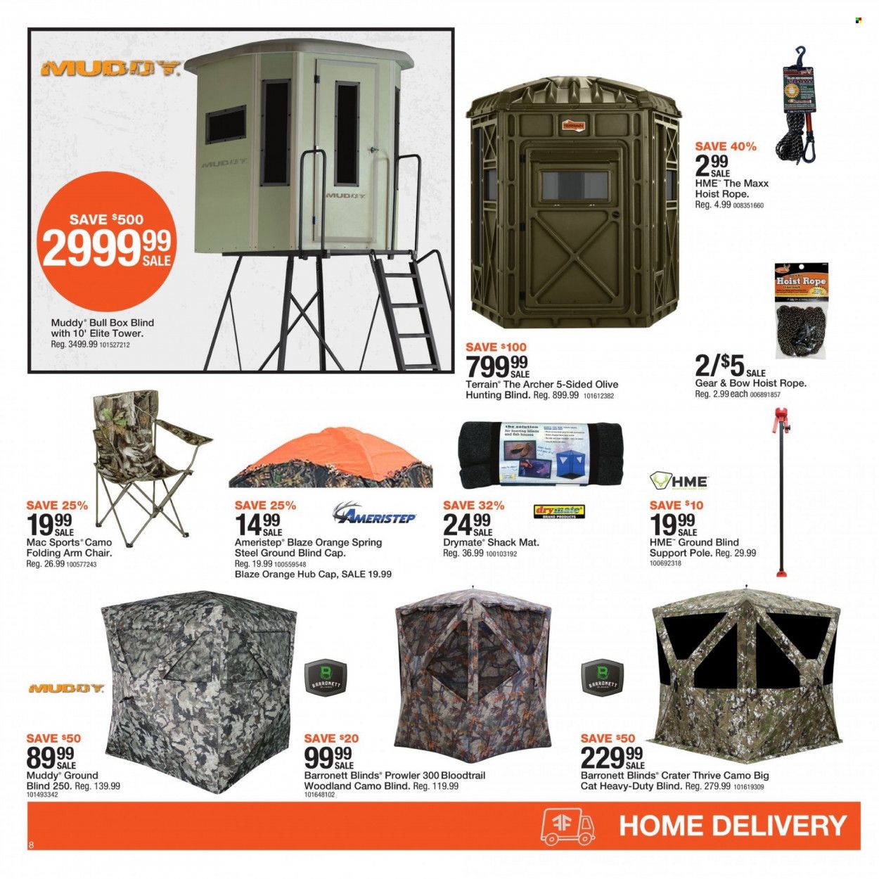 Fleet Farm (IA) Weekly Ad Flyer November 16 to November 23