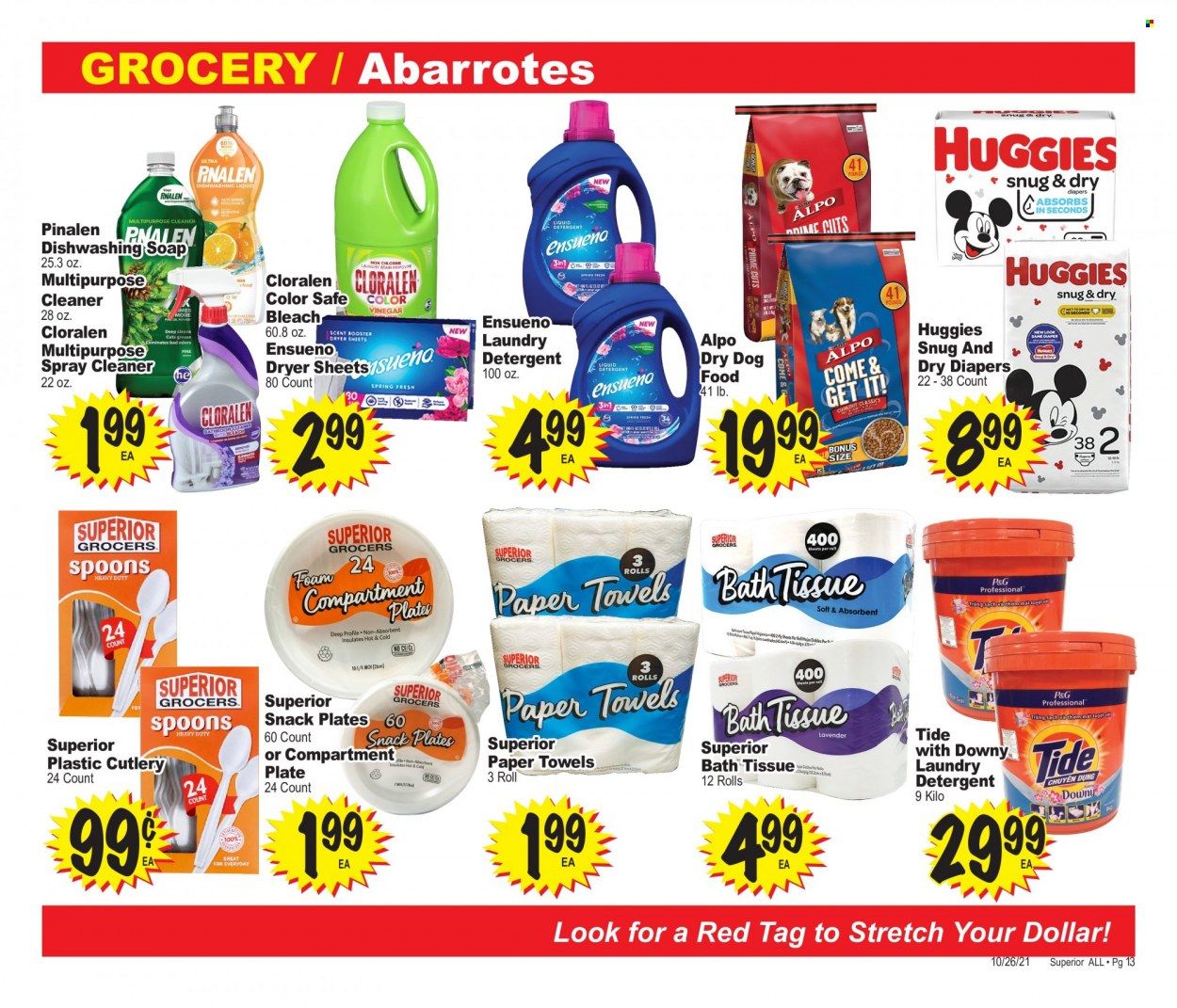Superior Grocers (CA) Weekly Ad Flyer November 16 to November 23