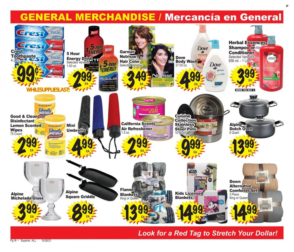 Superior Grocers (CA) Weekly Ad Flyer November 16 to November 23