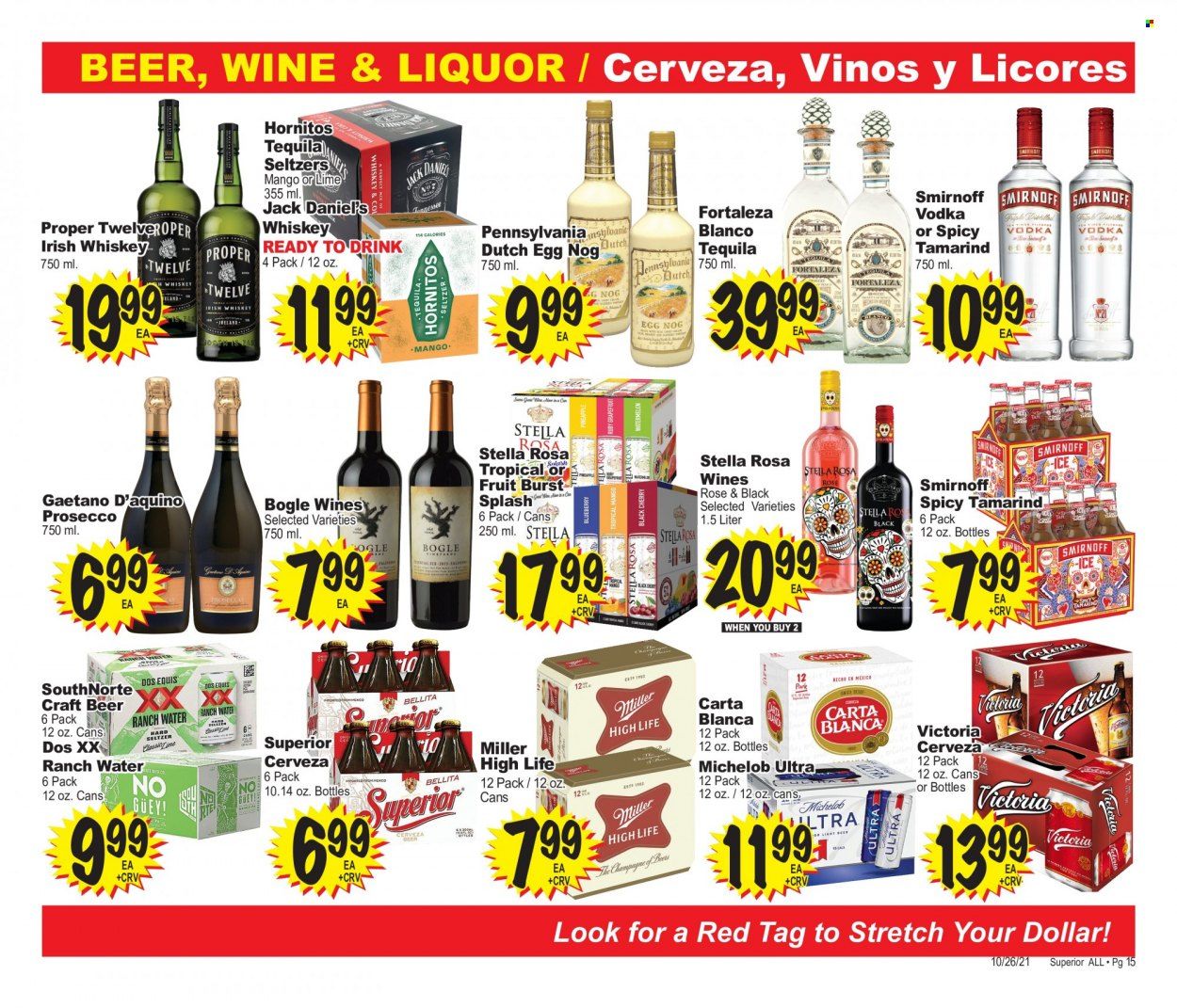 Superior Grocers (CA) Weekly Ad Flyer November 16 to November 23