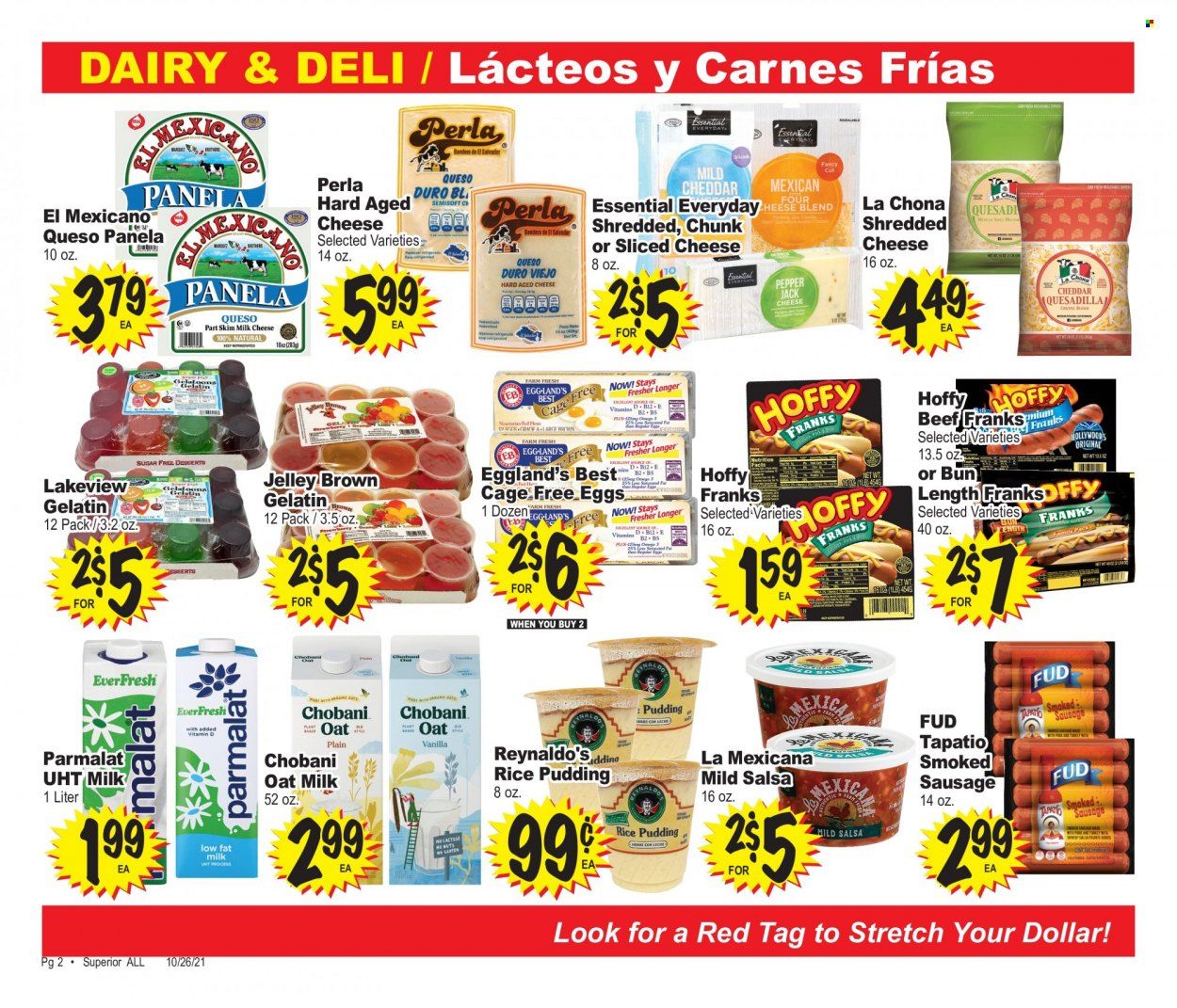 Superior Grocers (CA) Weekly Ad Flyer November 16 to November 23