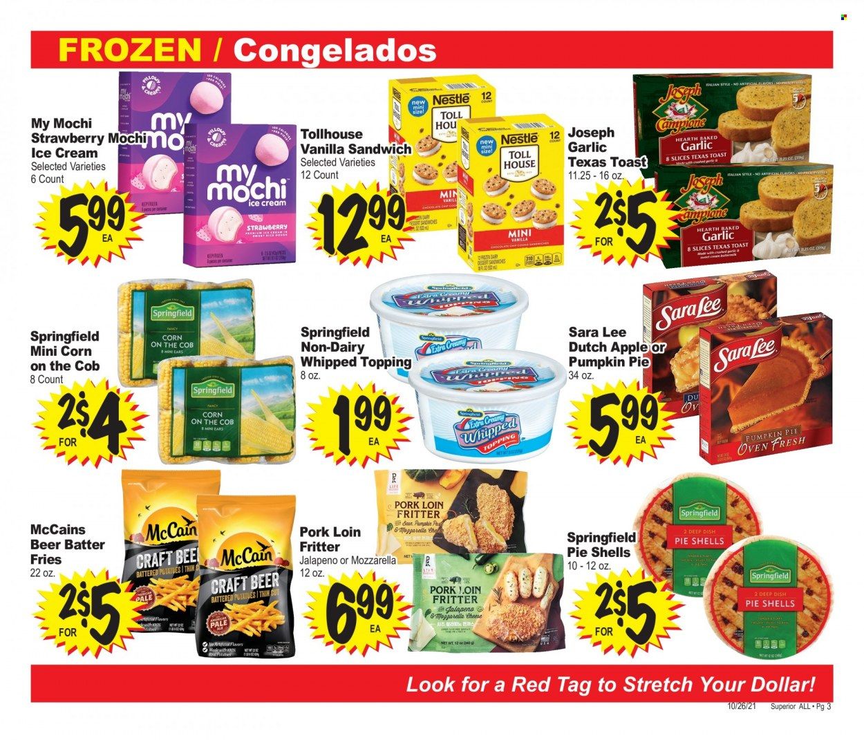 Superior Grocers (CA) Weekly Ad Flyer November 16 to November 23