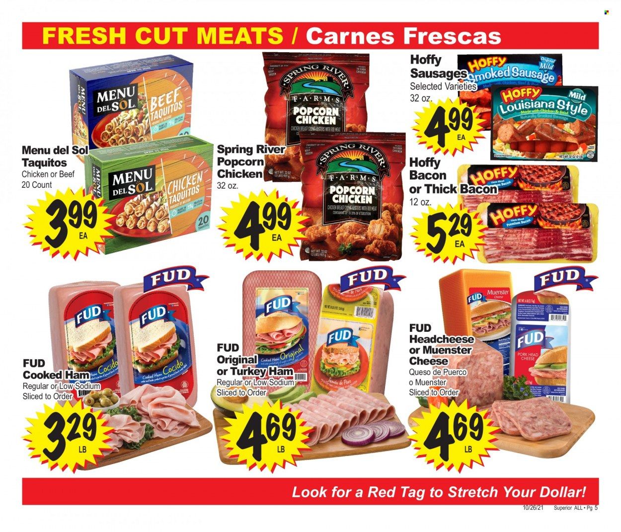 Superior Grocers (CA) Weekly Ad Flyer November 16 to November 23
