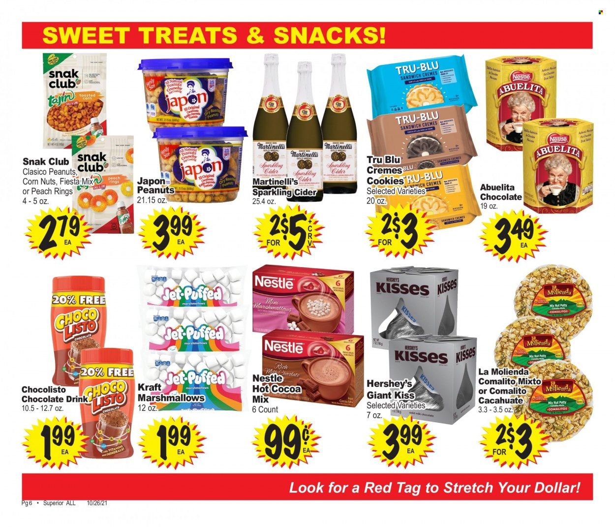 Superior Grocers (CA) Weekly Ad Flyer November 16 to November 23