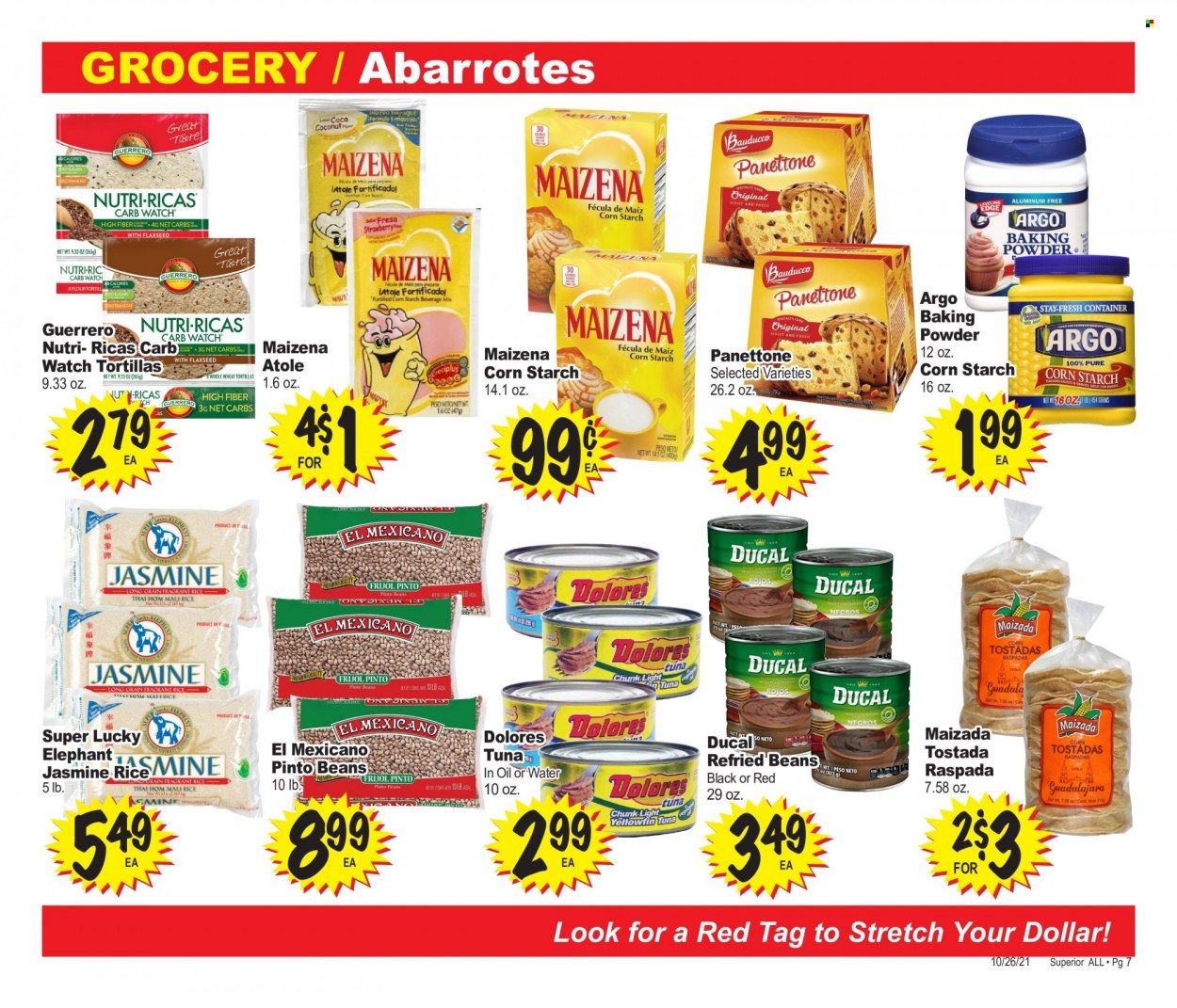 Superior Grocers (CA) Weekly Ad Flyer November 16 to November 23