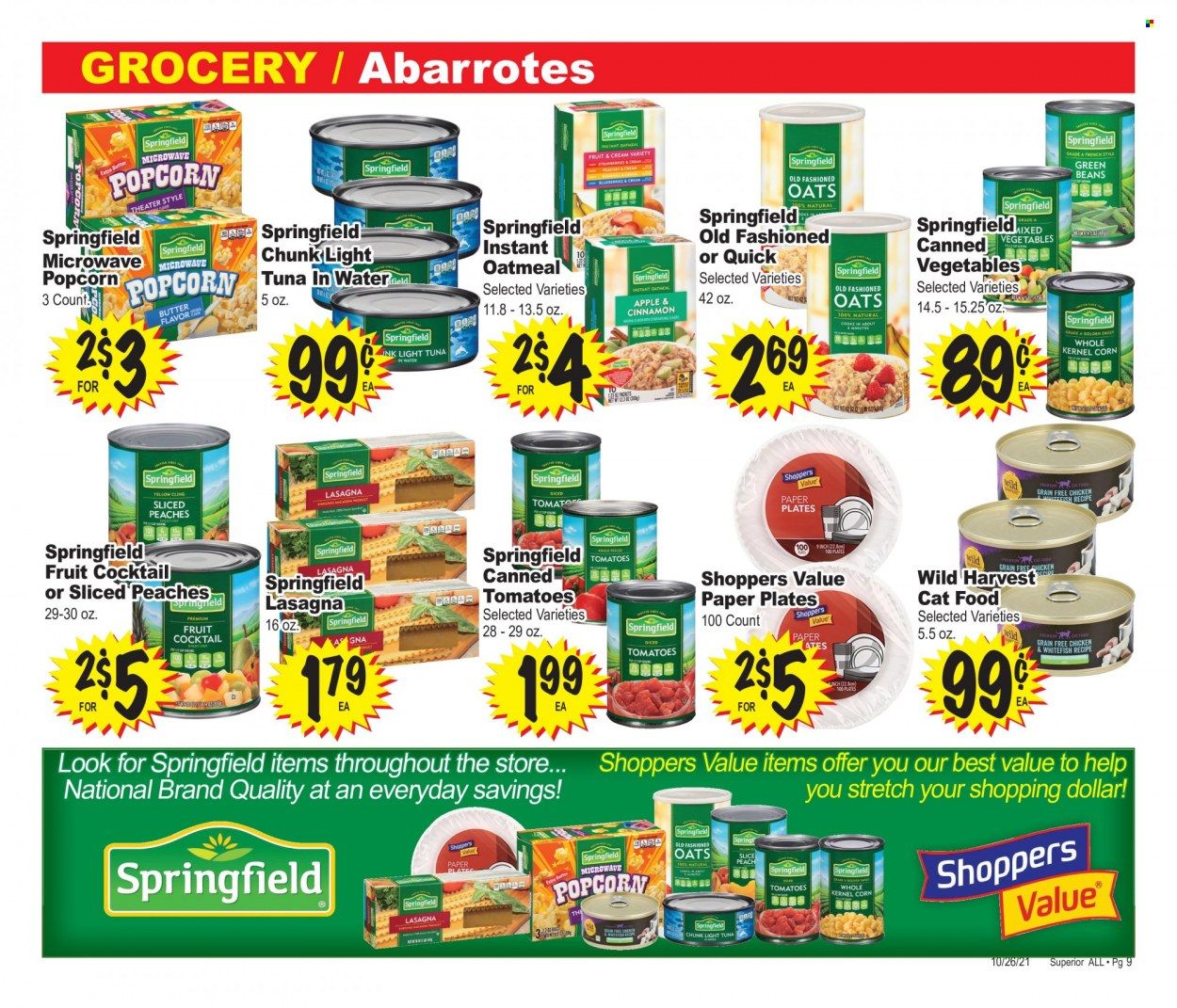 Superior Grocers (CA) Weekly Ad Flyer November 16 to November 23