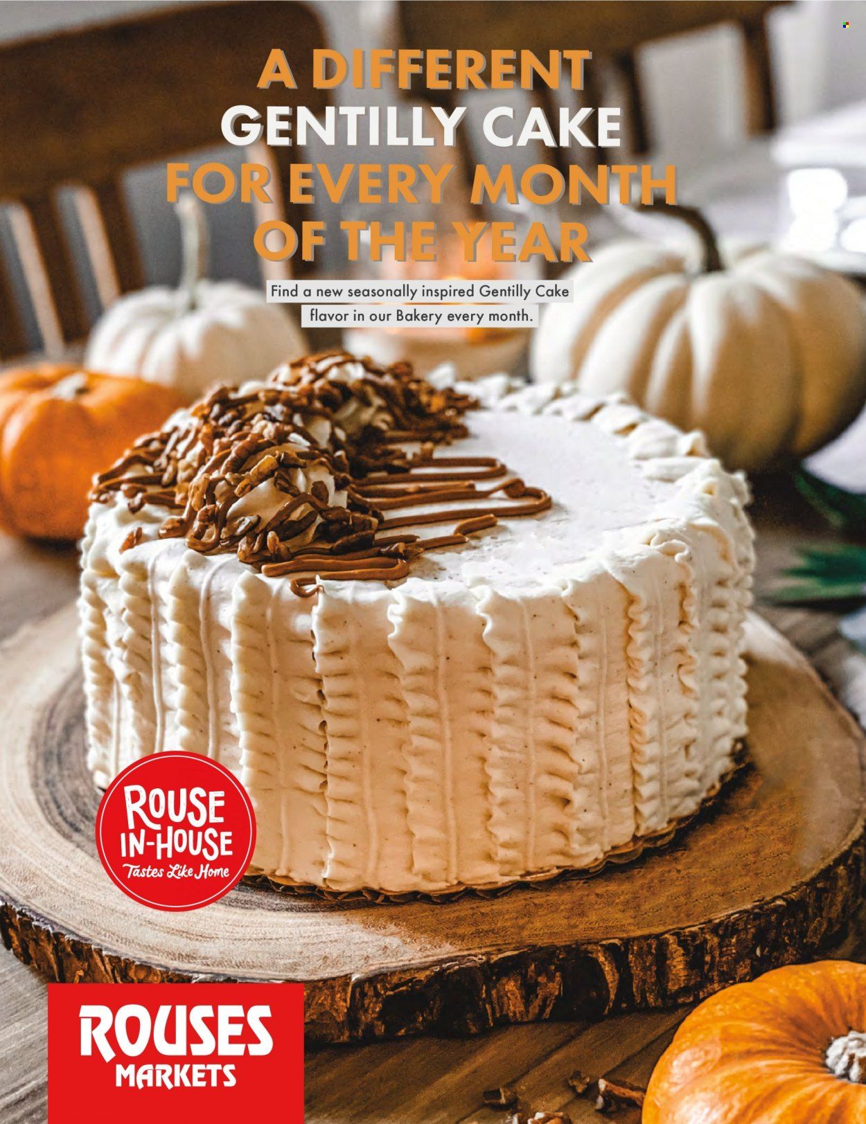 Rouses Markets (AL, LA, MS) Weekly Ad Flyer November 16 to November 23