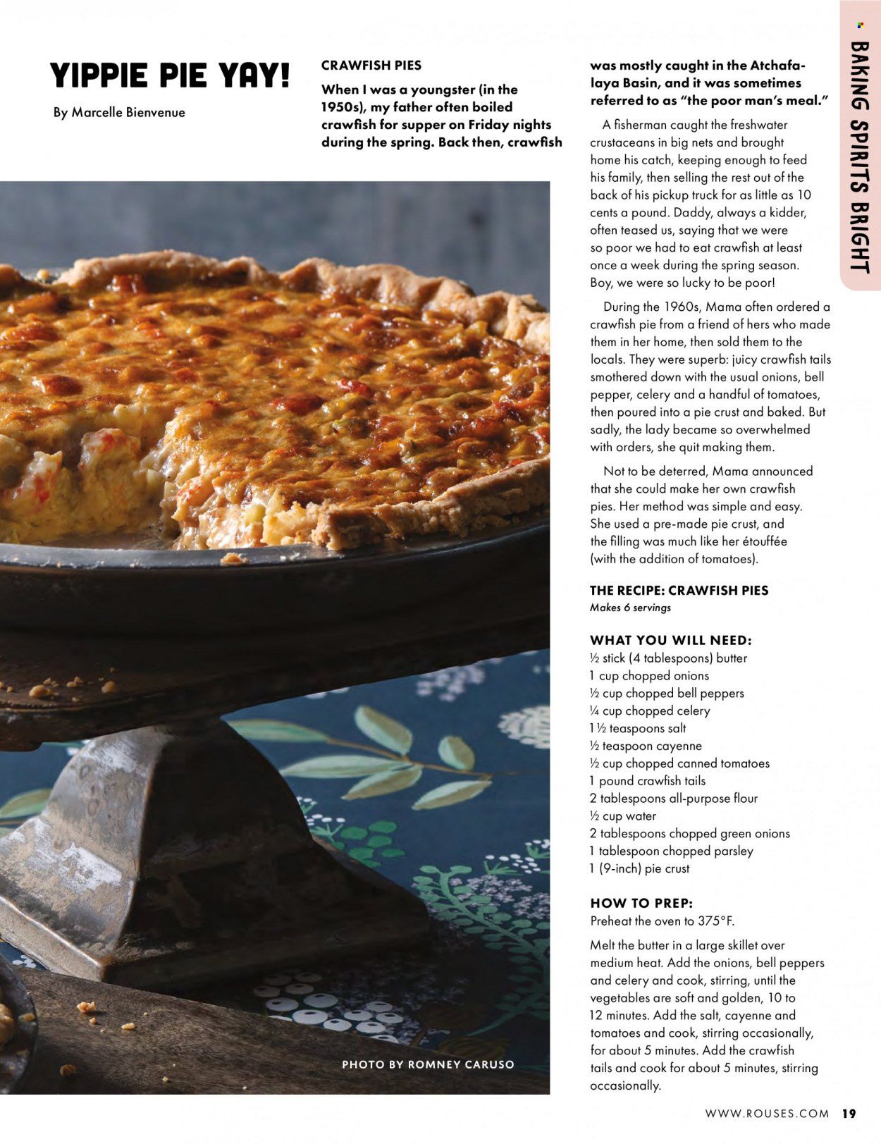 Rouses Markets (AL, LA, MS) Weekly Ad Flyer November 16 to November 23