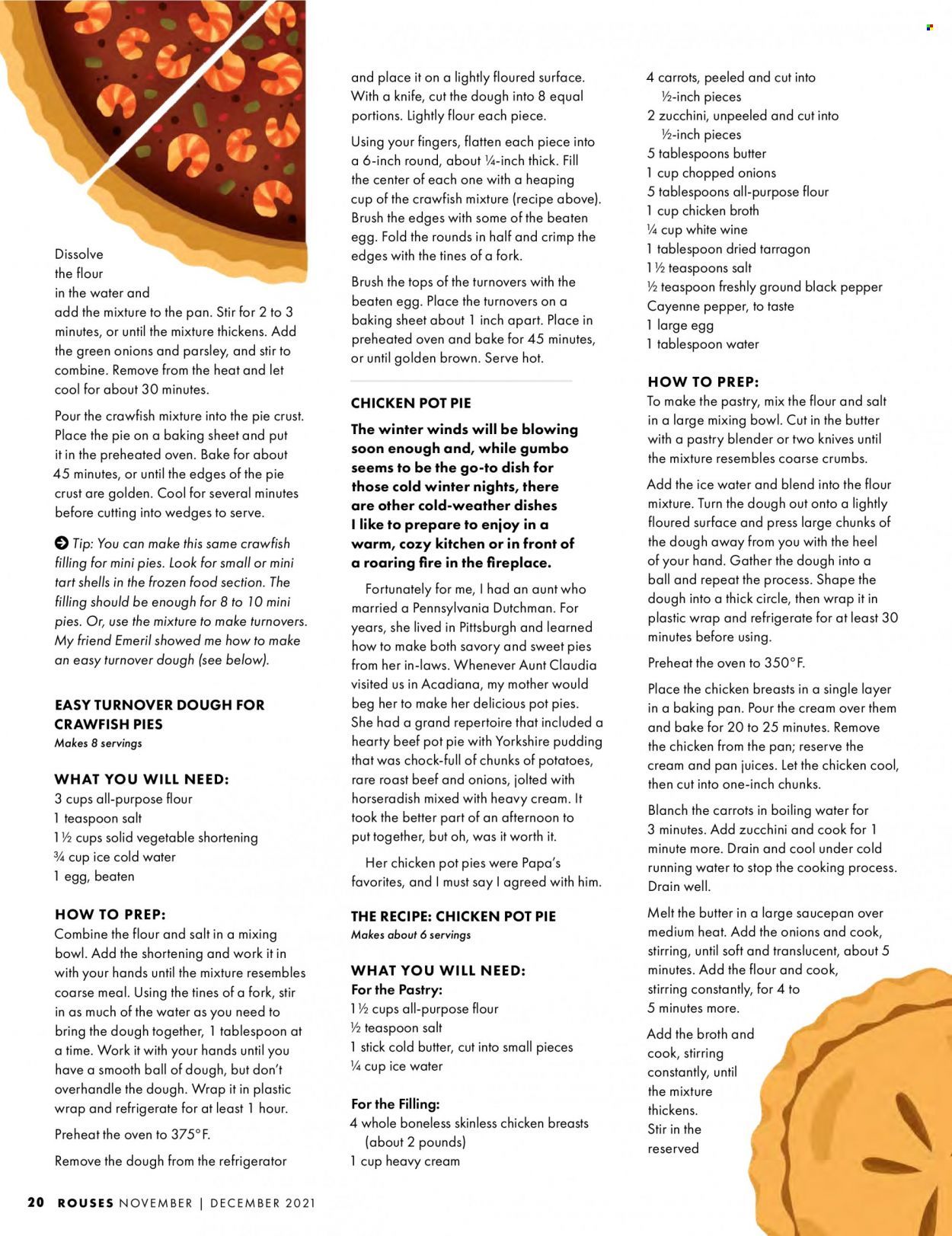 Rouses Markets (AL, LA, MS) Weekly Ad Flyer November 16 to November 23