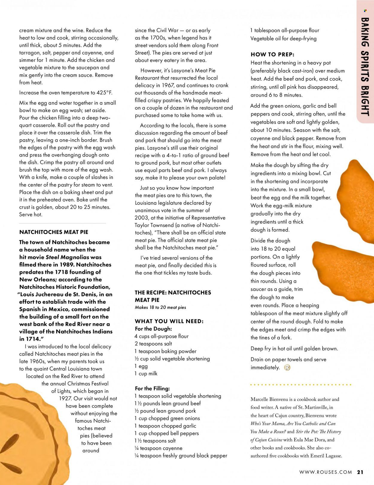 Rouses Markets (AL, LA, MS) Weekly Ad Flyer November 16 to November 23