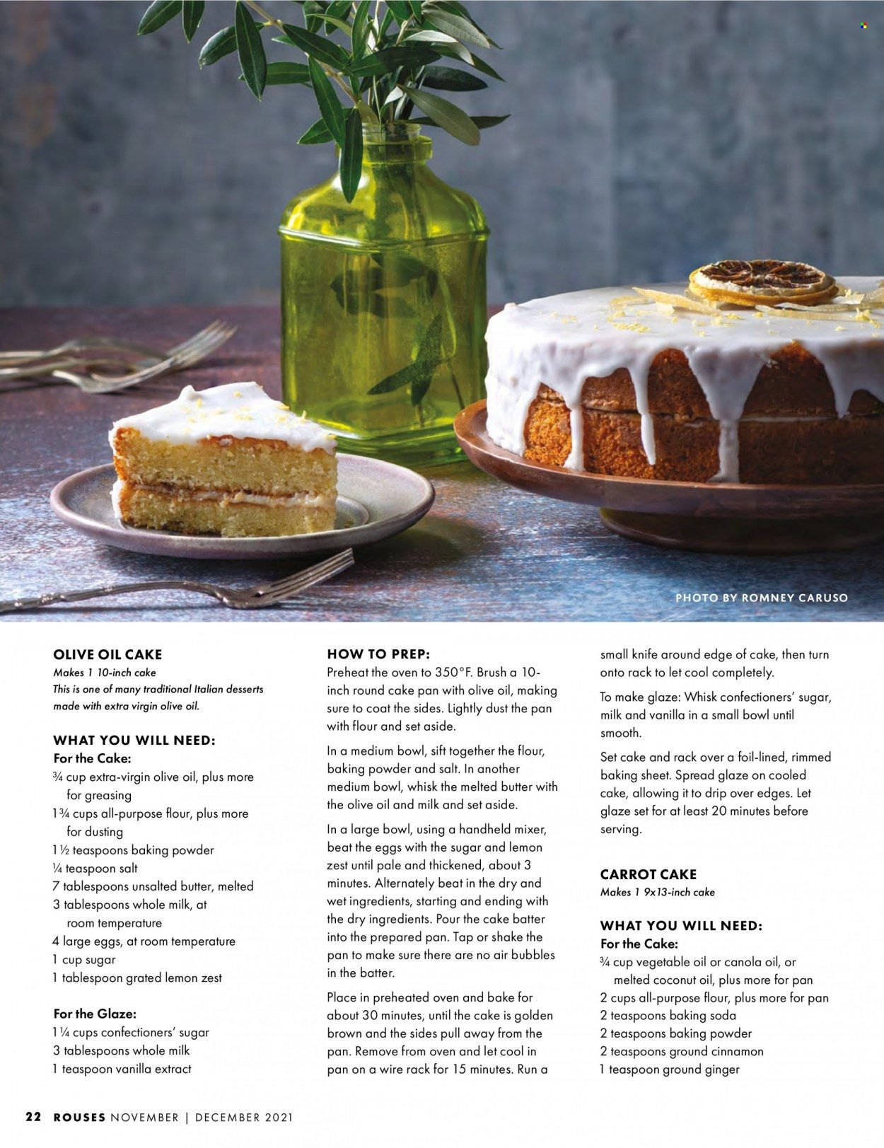Rouses Markets (AL, LA, MS) Weekly Ad Flyer November 16 to November 23