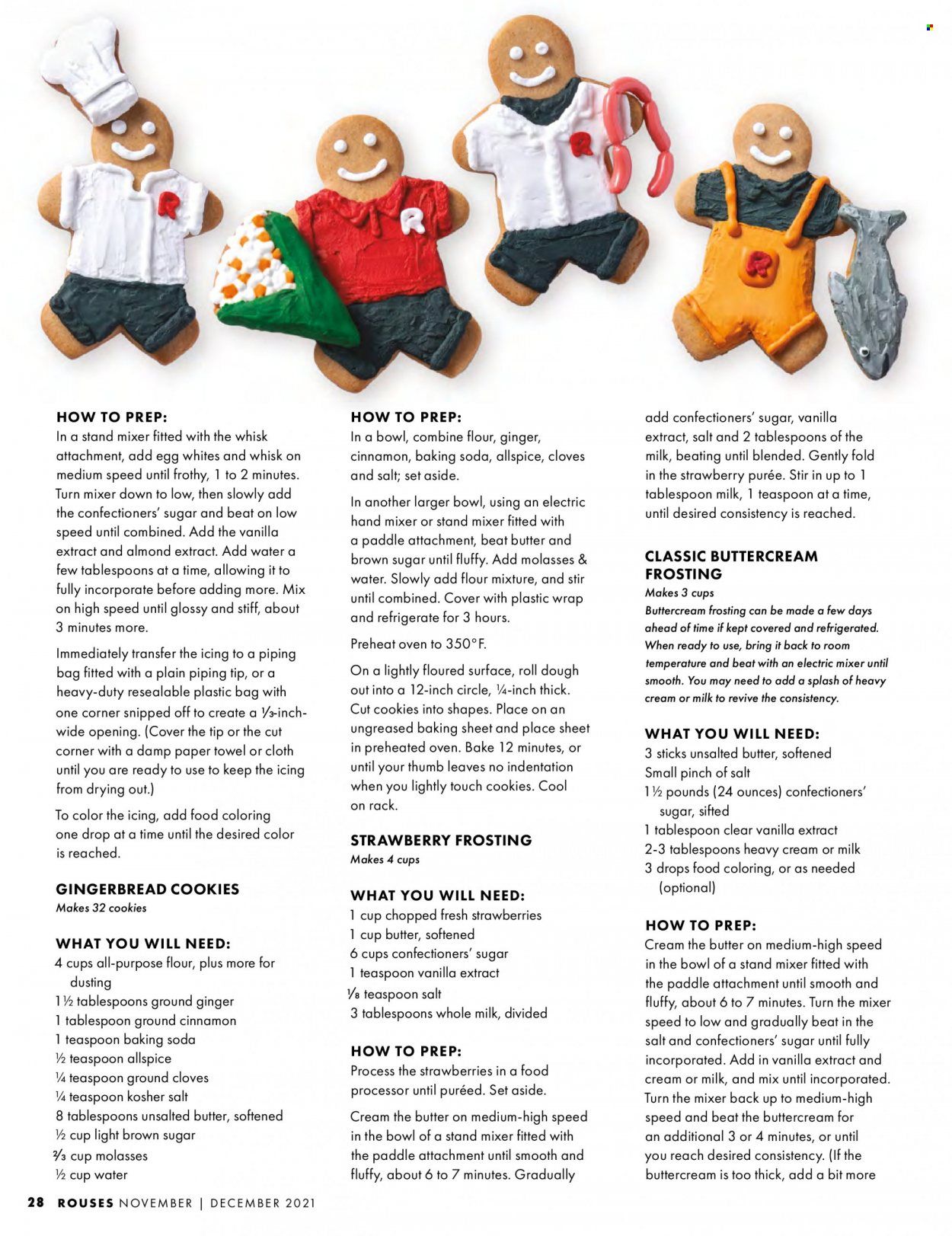 Rouses Markets (AL, LA, MS) Weekly Ad Flyer November 16 to November 23