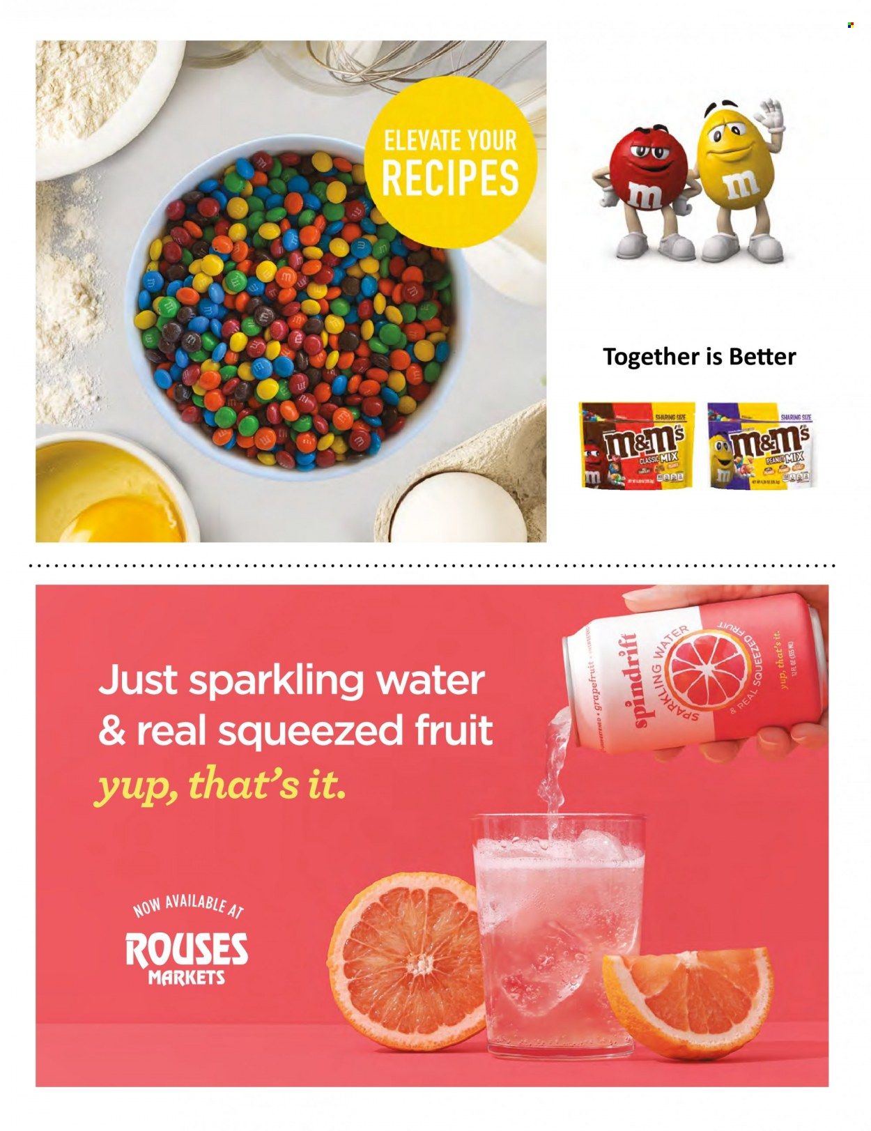 Rouses Markets (AL, LA, MS) Weekly Ad Flyer November 16 to November 23