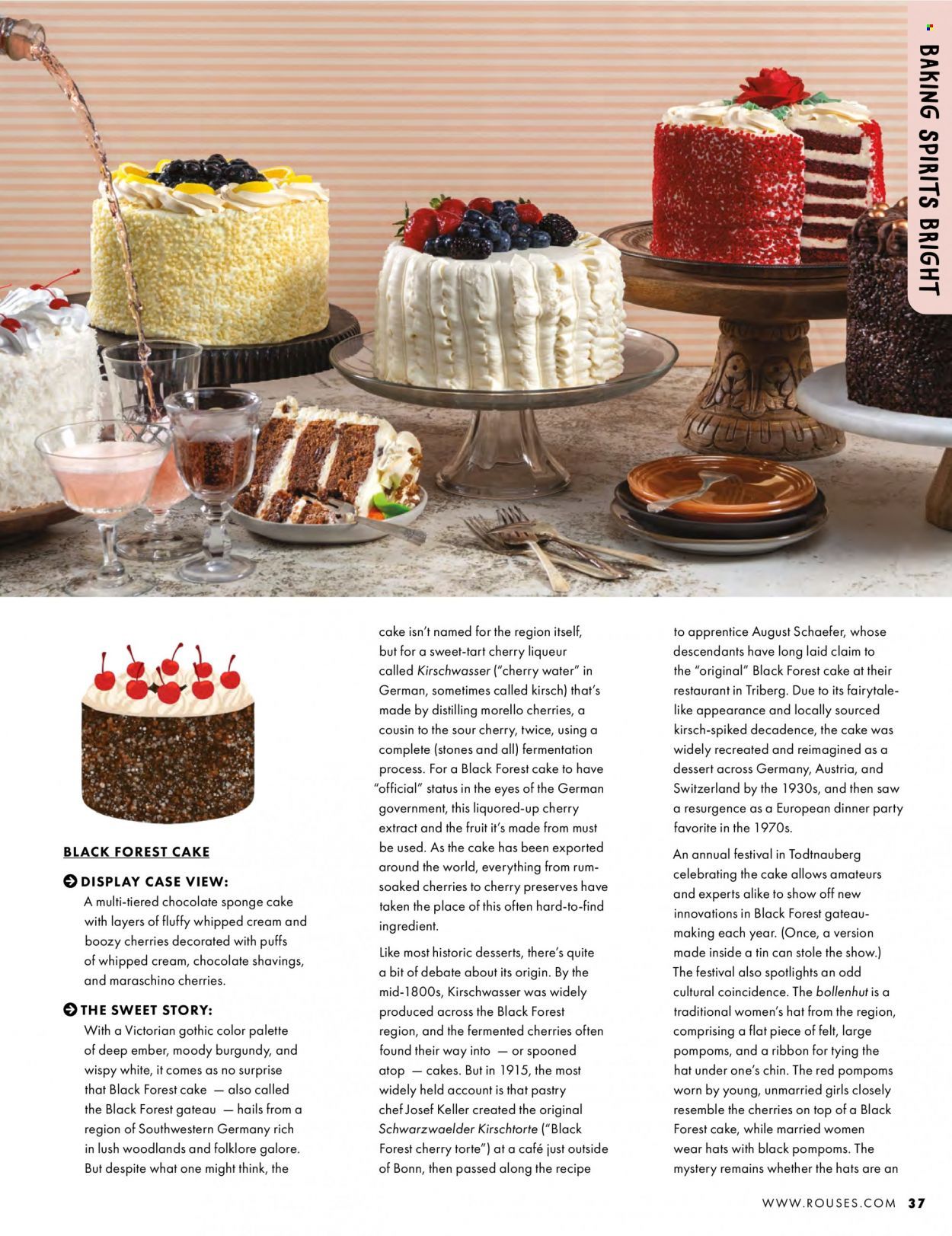 Rouses Markets (AL, LA, MS) Weekly Ad Flyer November 16 to November 23