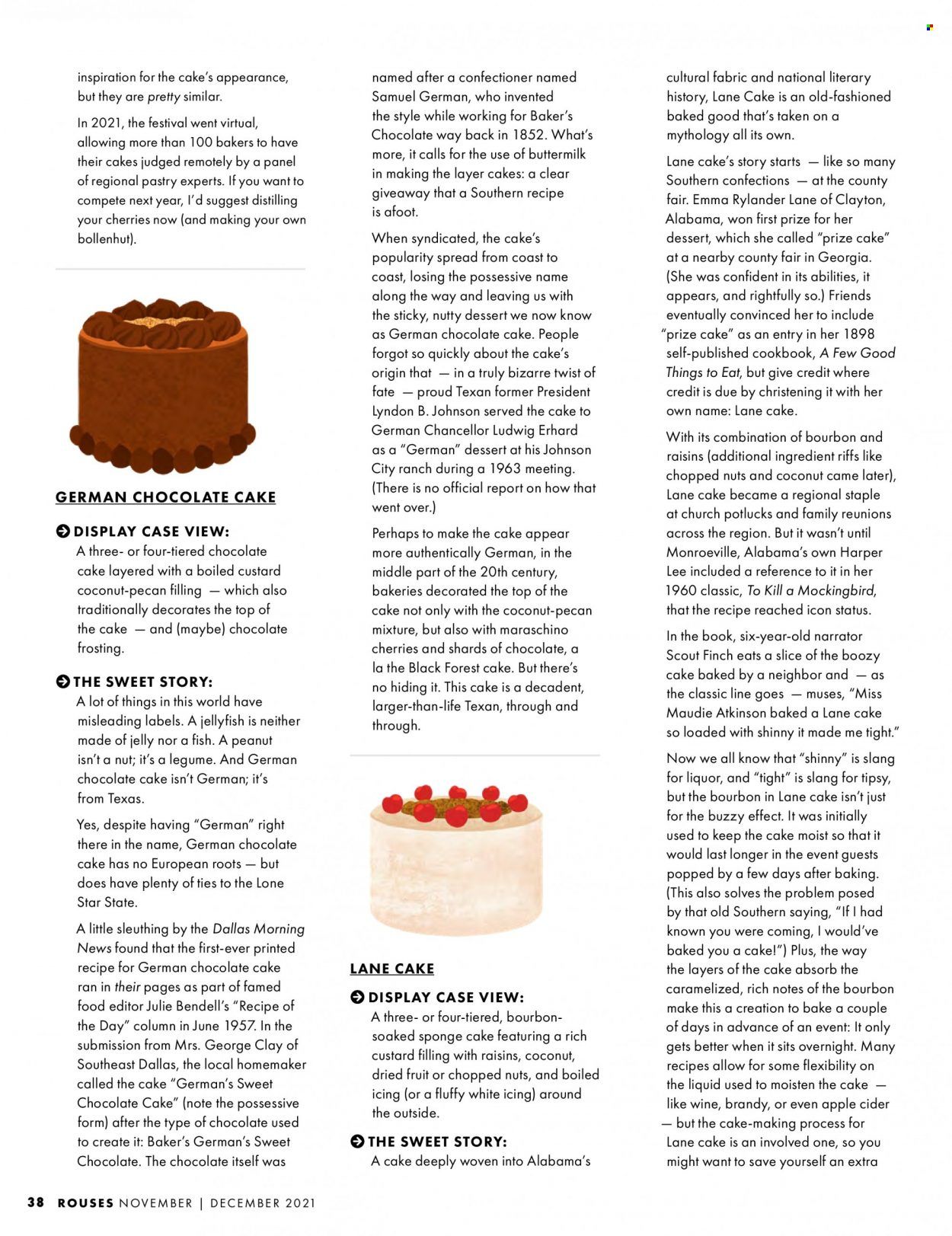Rouses Markets (AL, LA, MS) Weekly Ad Flyer November 16 to November 23