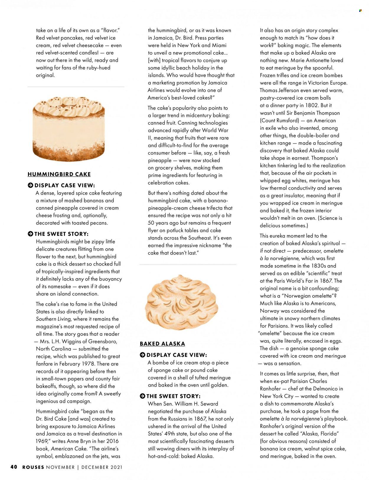 Rouses Markets (AL, LA, MS) Weekly Ad Flyer November 16 to November 23