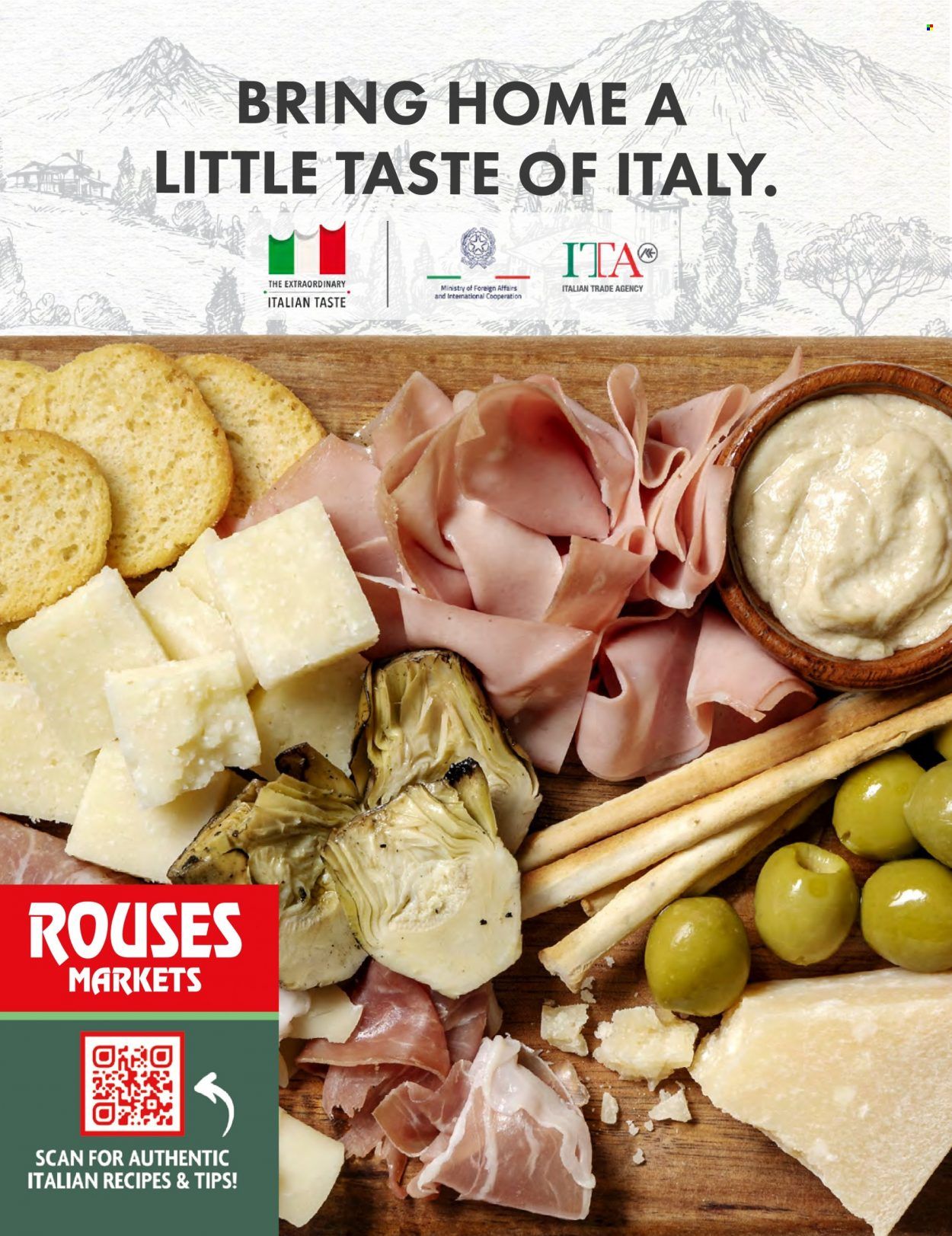 Rouses Markets (AL, LA, MS) Weekly Ad Flyer November 16 to November 23