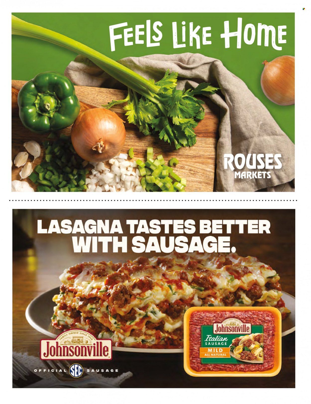 Rouses Markets (AL, LA, MS) Weekly Ad Flyer November 16 to November 23
