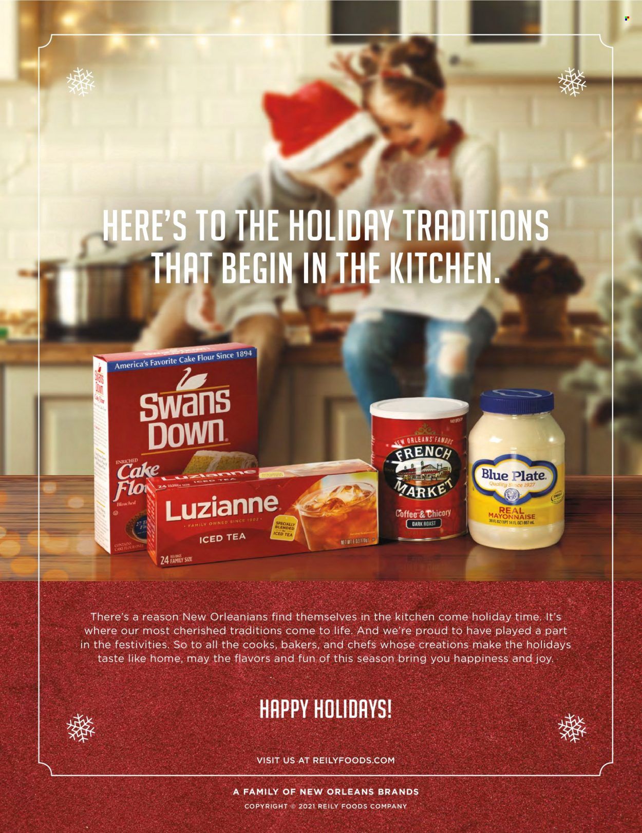Rouses Markets (AL, LA, MS) Weekly Ad Flyer November 16 to November 23