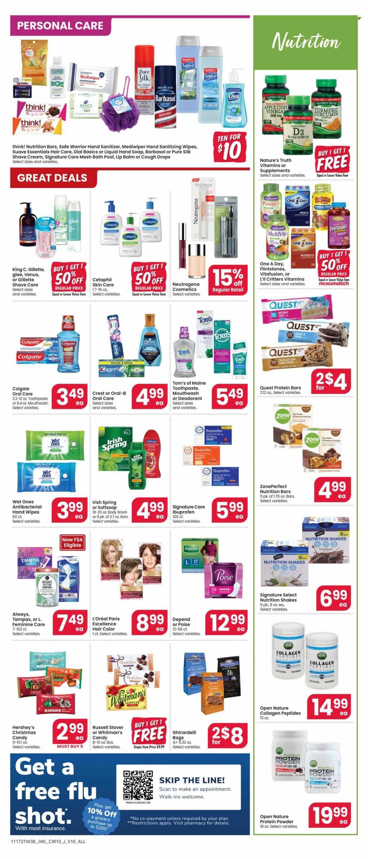 Jewel Osco (IL) Weekly Ad Flyer November 16 to November 23