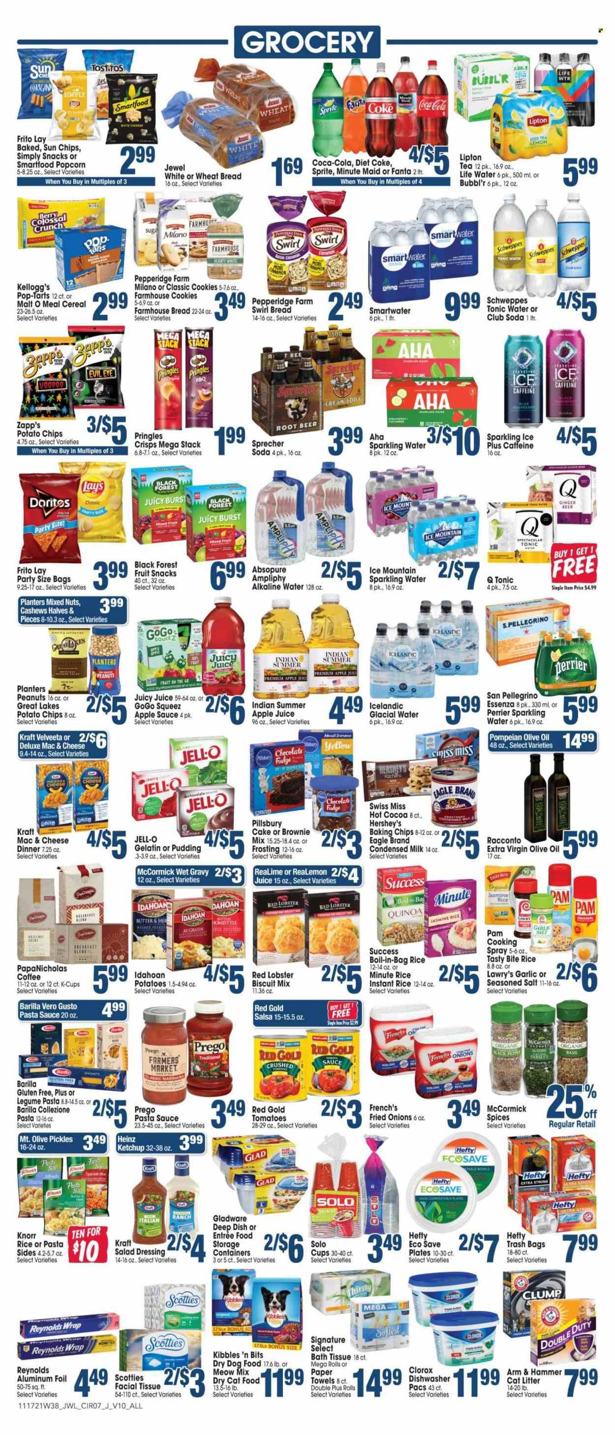 Jewel Osco (IA) Weekly Ad Flyer November 16 to November 23