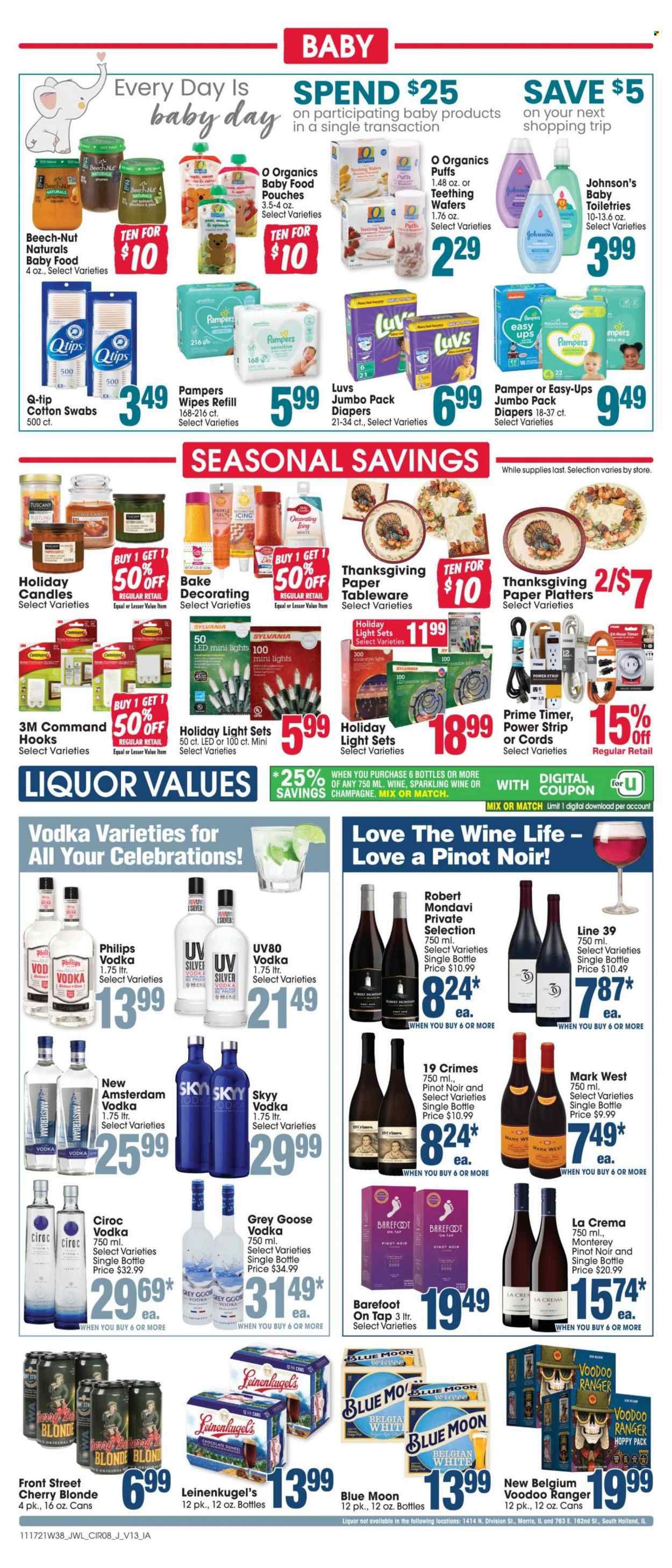 Jewel Osco (IA) Weekly Ad Flyer November 16 to November 23
