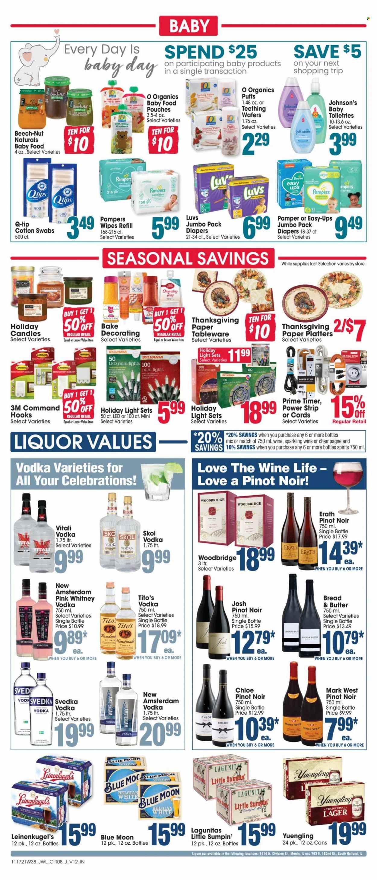 Jewel Osco (IN) Weekly Ad Flyer November 16 to November 23