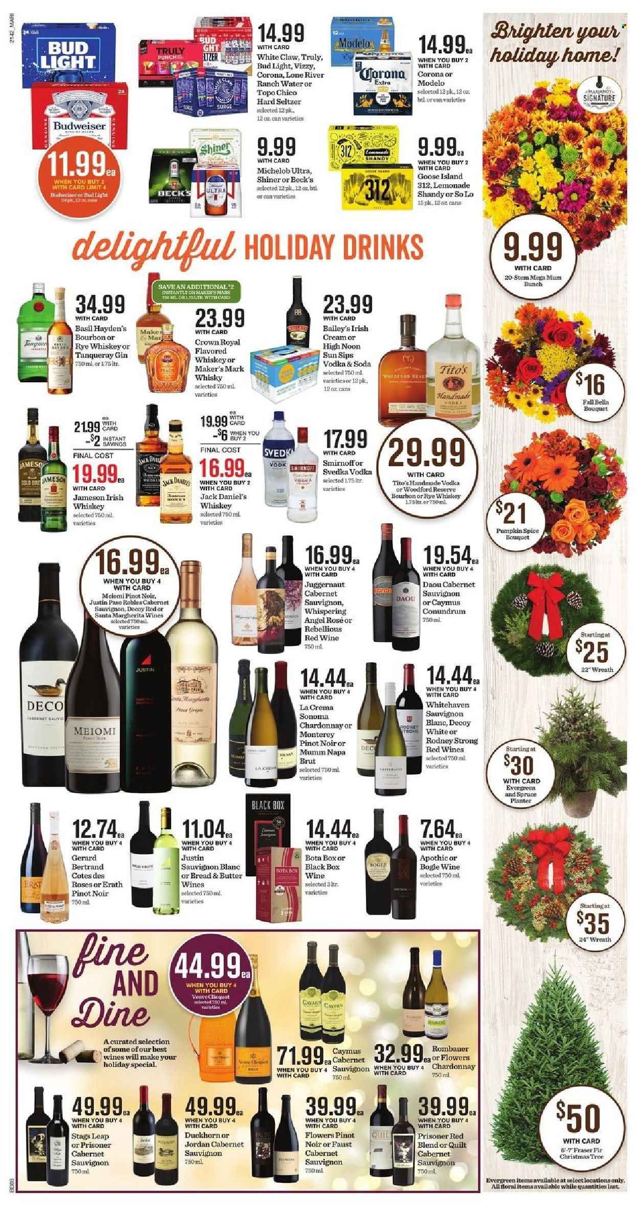 Mariano’s (IL) Weekly Ad Flyer November 16 to November 23