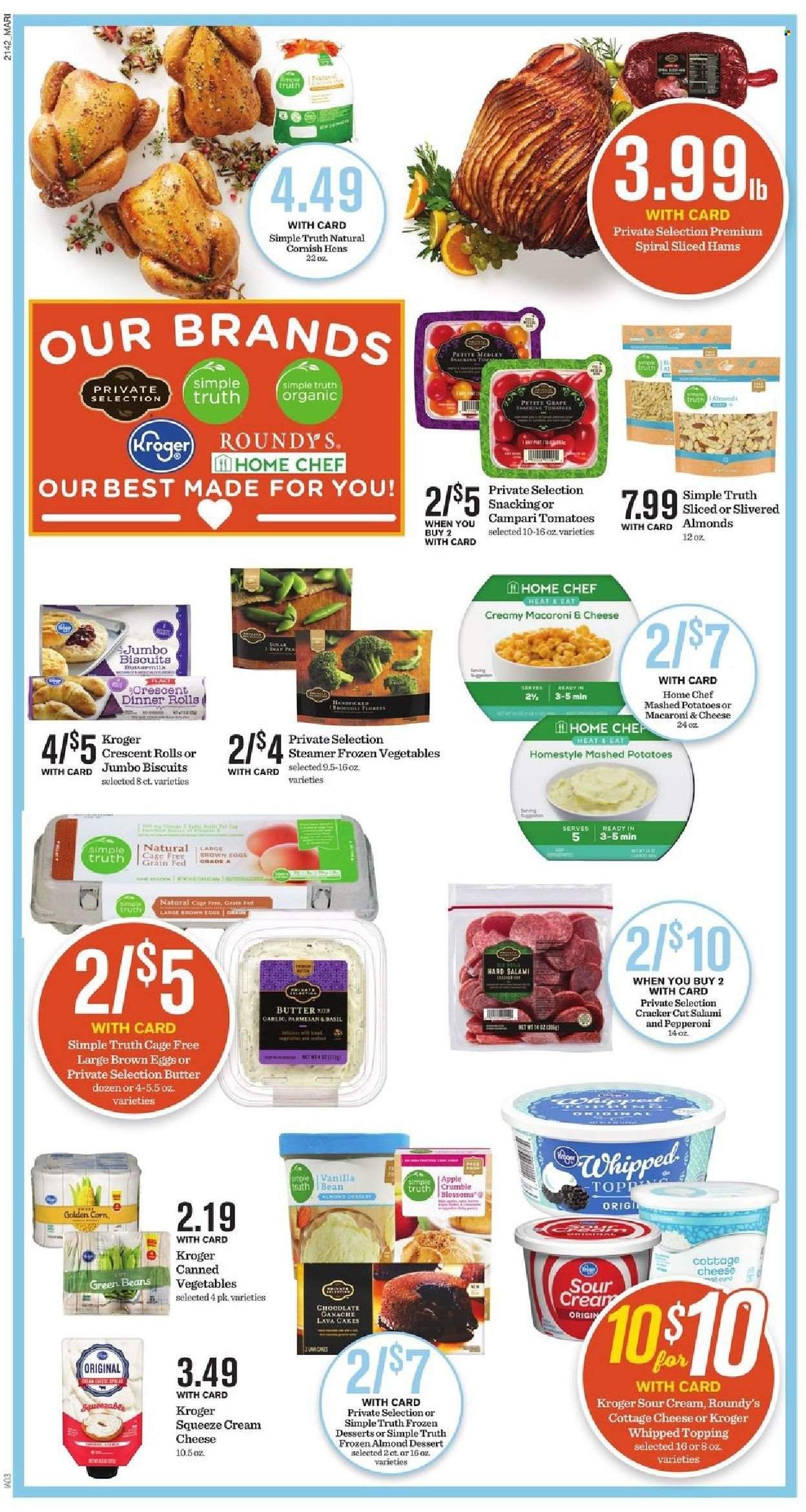 Mariano’s (IL) Weekly Ad Flyer November 16 to November 23