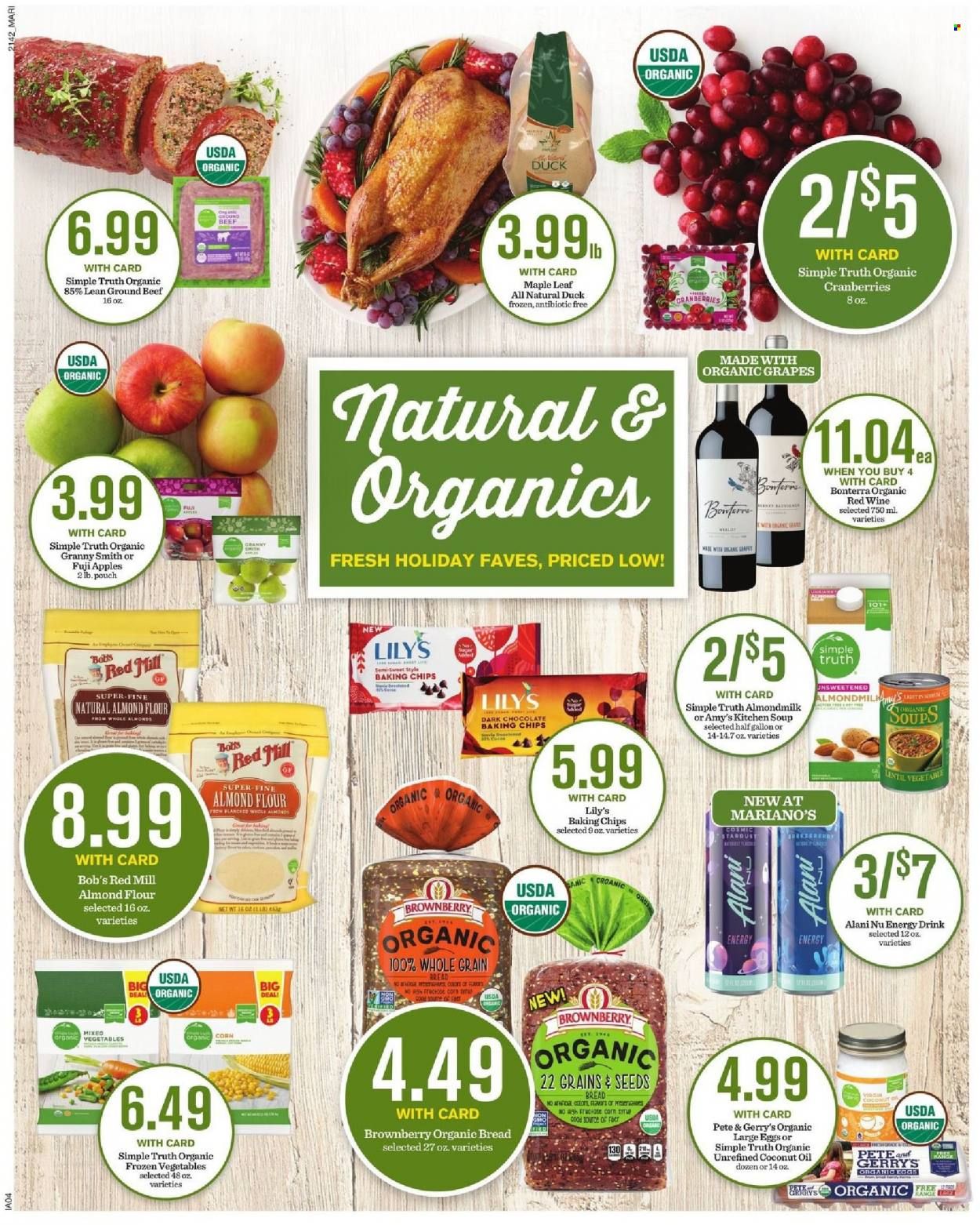 Mariano’s (IL) Weekly Ad Flyer November 16 to November 23