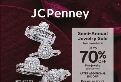 JCPenney Weekly Ad Flyer November 16 to November 23