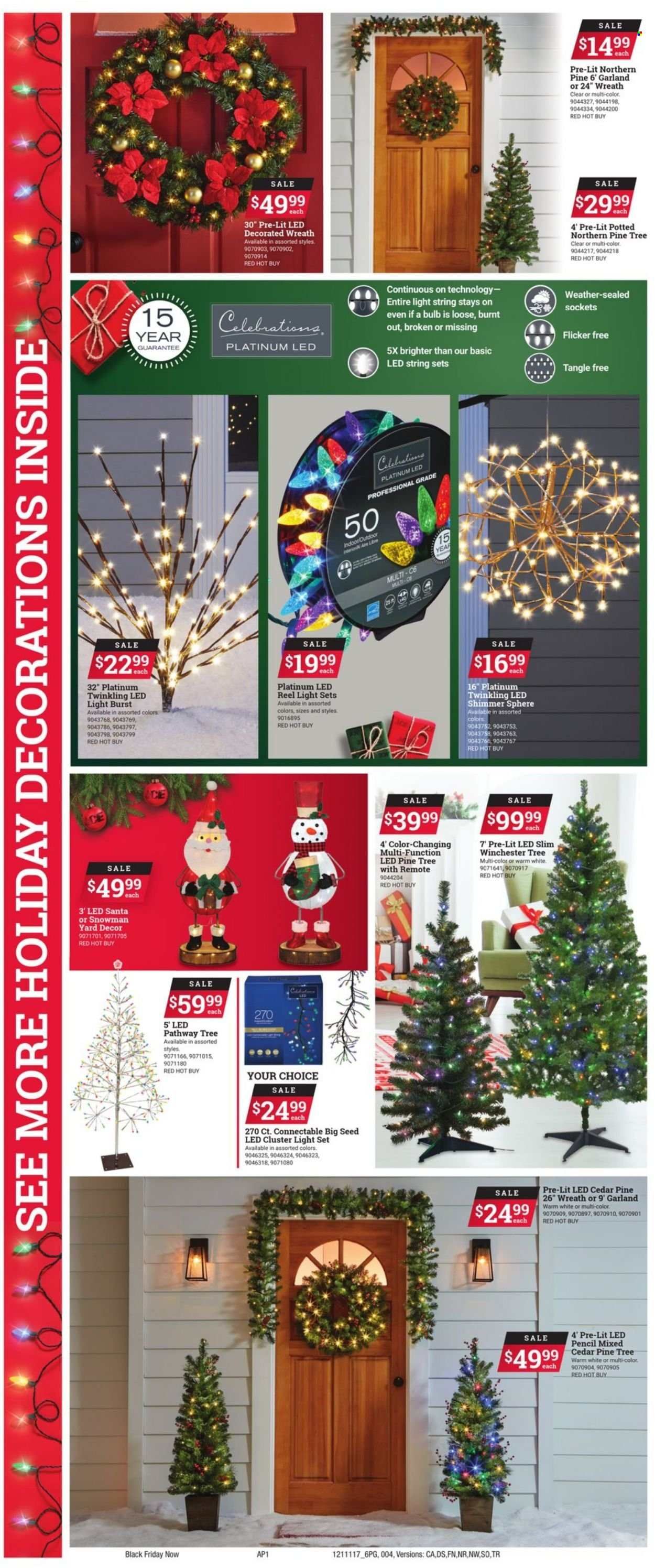 ACE Hardware Weekly Ad Flyer November 16 to November 23