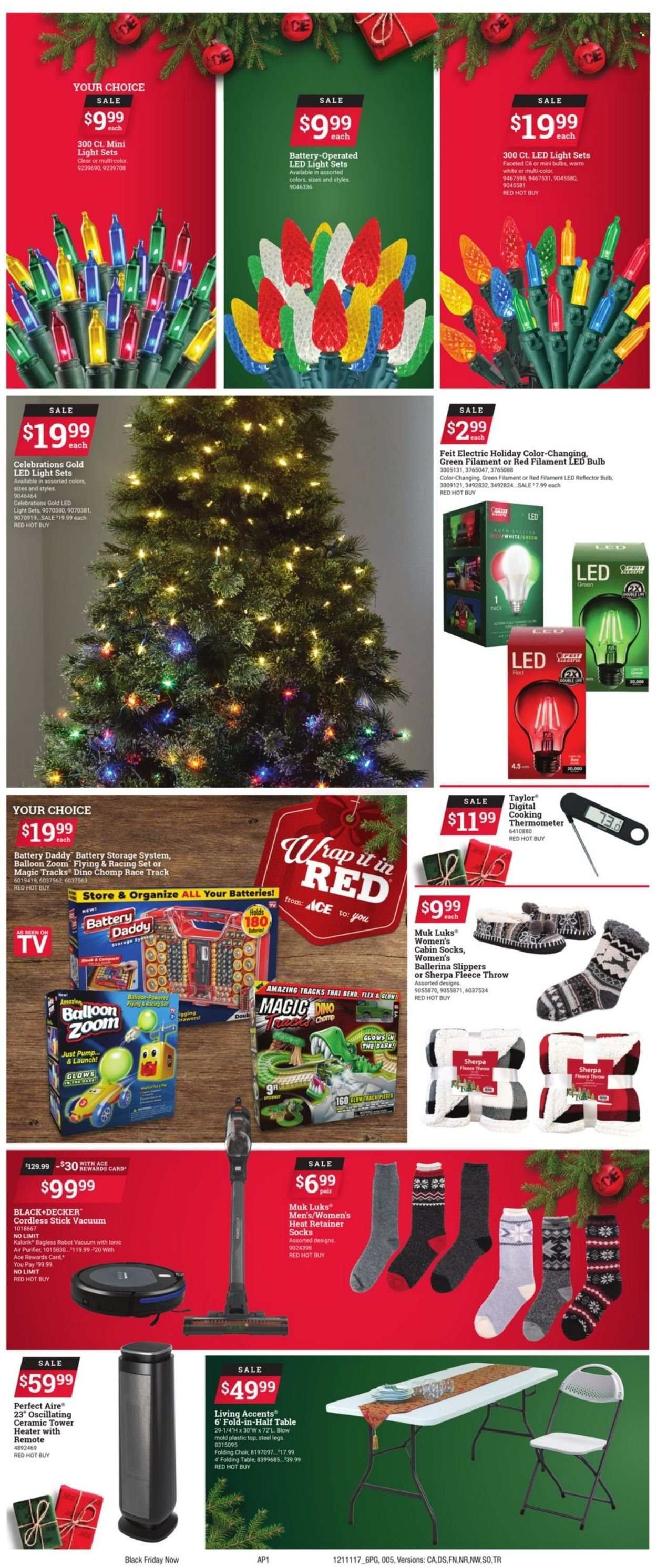 ACE Hardware Weekly Ad Flyer November 16 to November 23